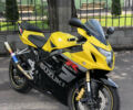 Желтый Сузуки GSX-R 750, объемом двигателя 0.75 л и пробегом 44 тыс. км за 6500 $, фото 1 на Automoto.ua