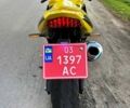 Желтый Сузуки GSX-R 750, объемом двигателя 0 л и пробегом 19 тыс. км за 7700 $, фото 3 на Automoto.ua