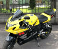 Желтый Сузуки GSX-R 750, объемом двигателя 0.75 л и пробегом 44 тыс. км за 6500 $, фото 1 на Automoto.ua