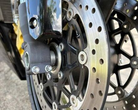 Желтый Сузуки GSX-R 750, объемом двигателя 0 л и пробегом 19 тыс. км за 7700 $, фото 11 на Automoto.ua