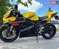 Желтый Сузуки GSX-R 750, объемом двигателя 0 л и пробегом 19 тыс. км за 7700 $, фото 1 на Automoto.ua