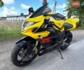 Желтый Сузуки GSX-R 750, объемом двигателя 0 л и пробегом 19 тыс. км за 7700 $, фото 1 на Automoto.ua