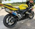 Желтый Сузуки GSX-R 750, объемом двигателя 0 л и пробегом 19 тыс. км за 7700 $, фото 4 на Automoto.ua