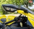 Желтый Сузуки GSX-R 750, объемом двигателя 0 л и пробегом 19 тыс. км за 7700 $, фото 7 на Automoto.ua