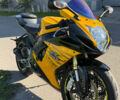 Жовтий Сузукі GSX-R 750, об'ємом двигуна 0.75 л та пробігом 21 тис. км за 9000 $, фото 1 на Automoto.ua