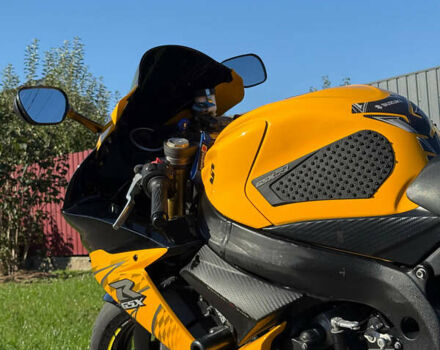 Жовтий Сузукі GSX-R 750, об'ємом двигуна 0.75 л та пробігом 21 тис. км за 9000 $, фото 5 на Automoto.ua