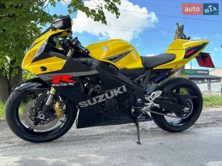 Сузуки GSX-R 750 2005 в Ровно на Automoto.ua Желтый Сузуки GSX-R 750, объемом двигателя 0 л и пробегом 19 тыс. км за 7700 $, фото 1 на Automoto.ua