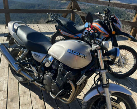 Серый Сузуки GSX-R 750, объемом двигателя 0.75 л и пробегом 30 тыс. км за 4500 $, фото 2 на Automoto.ua