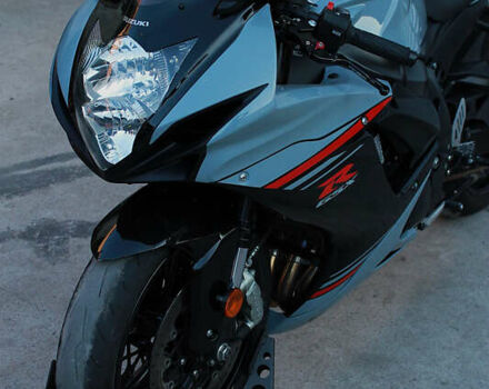 Серый Сузуки GSX-R 750, объемом двигателя 0 л и пробегом 1 тыс. км за 13200 $, фото 6 на Automoto.ua