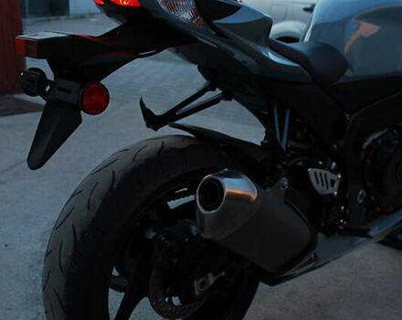 Серый Сузуки GSX-R 750, объемом двигателя 0 л и пробегом 1 тыс. км за 13200 $, фото 17 на Automoto.ua