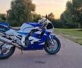 Синий Сузуки GSX-R 750, объемом двигателя 0 л и пробегом 52 тыс. км за 2299 $, фото 5 на Automoto.ua
