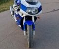 Синий Сузуки GSX-R 750, объемом двигателя 0 л и пробегом 52 тыс. км за 2299 $, фото 7 на Automoto.ua