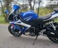 Синий Сузуки GSX-R 750, объемом двигателя 0.75 л и пробегом 26 тыс. км за 6900 $, фото 7 на Automoto.ua