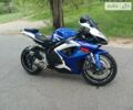 Синій Сузукі GSX-R 750, об'ємом двигуна 0.75 л та пробігом 26 тис. км за 6800 $, фото 2 на Automoto.ua