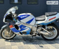 Синий Сузуки GSX-R 750, объемом двигателя 0.75 л и пробегом 62 тыс. км за 3000 $, фото 4 на Automoto.ua