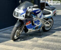 Синий Сузуки GSX-R 750, объемом двигателя 0.75 л и пробегом 62 тыс. км за 3000 $, фото 3 на Automoto.ua