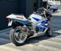 Синий Сузуки GSX-R 750, объемом двигателя 0.75 л и пробегом 62 тыс. км за 3000 $, фото 2 на Automoto.ua