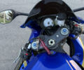 Синий Сузуки GSX-R 750, объемом двигателя 0.75 л и пробегом 56 тыс. км за 5500 $, фото 9 на Automoto.ua