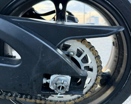 Синий Сузуки GSX-R 750, объемом двигателя 0.75 л и пробегом 56 тыс. км за 5500 $, фото 4 на Automoto.ua