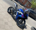 Синий Сузуки GSX-R 750, объемом двигателя 0.75 л и пробегом 30 тыс. км за 7700 $, фото 1 на Automoto.ua