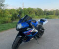 Синий Сузуки GSX-R 750, объемом двигателя 0.75 л и пробегом 30 тыс. км за 7700 $, фото 2 на Automoto.ua