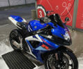 Синий Сузуки GSX-R 750, объемом двигателя 0.75 л и пробегом 20 тыс. км за 7550 $, фото 7 на Automoto.ua