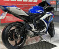 Синий Сузуки GSX-R 750, объемом двигателя 0.75 л и пробегом 20 тыс. км за 7550 $, фото 6 на Automoto.ua
