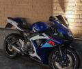 Синий Сузуки GSX-R 750, объемом двигателя 0.75 л и пробегом 20 тыс. км за 7550 $, фото 15 на Automoto.ua