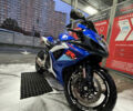 Синий Сузуки GSX-R 750, объемом двигателя 0.75 л и пробегом 20 тыс. км за 7550 $, фото 5 на Automoto.ua
