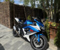 Синий Сузуки GSX-R 750, объемом двигателя 0.7 л и пробегом 17 тыс. км за 9500 $, фото 1 на Automoto.ua