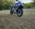 Синий Сузуки GSX-R 750, объемом двигателя 0.75 л и пробегом 23 тыс. км за 8000 $, фото 1 на Automoto.ua