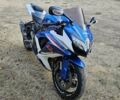 Синий Сузуки GSX-R 750, объемом двигателя 0.75 л и пробегом 23 тыс. км за 8000 $, фото 1 на Automoto.ua