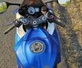 Синий Сузуки GSX-R 750, объемом двигателя 0.75 л и пробегом 23 тыс. км за 8000 $, фото 6 на Automoto.ua