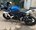Синий Сузуки GSX-R 750, объемом двигателя 0.75 л и пробегом 14 тыс. км за 10500 $, фото 1 на Automoto.ua