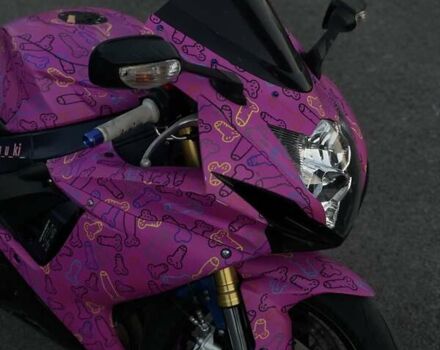 Синий Сузуки GSX-R 750, объемом двигателя 0 л и пробегом 36 тыс. км за 10500 $, фото 5 на Automoto.ua