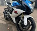 Синий Сузуки GSX-R 750, объемом двигателя 0.75 л и пробегом 14 тыс. км за 10500 $, фото 1 на Automoto.ua