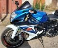 Синий Сузуки GSX-R 750, объемом двигателя 0.75 л и пробегом 30 тыс. км за 10500 $, фото 20 на Automoto.ua