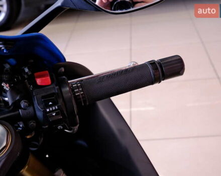 Синій Сузукі GSX-R 750, об'ємом двигуна 0.75 л та пробігом 13 тис. км за 10400 $, фото 12 на Automoto.ua