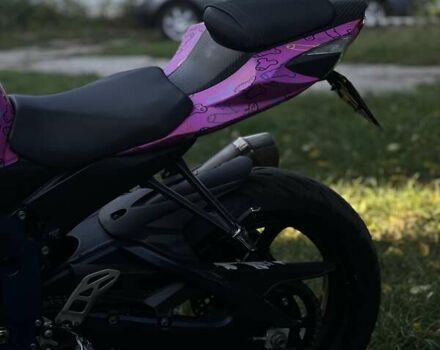 Синий Сузуки GSX-R 750, объемом двигателя 0 л и пробегом 36 тыс. км за 10500 $, фото 1 на Automoto.ua