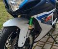 Синий Сузуки GSX-R 750, объемом двигателя 0.75 л и пробегом 30 тыс. км за 10500 $, фото 10 на Automoto.ua