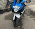 Синий Сузуки GSX-R 750, объемом двигателя 0.75 л и пробегом 14 тыс. км за 10500 $, фото 2 на Automoto.ua