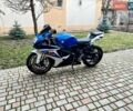 Синий Сузуки GSX-R 750, объемом двигателя 0.75 л и пробегом 30 тыс. км за 10500 $, фото 1 на Automoto.ua