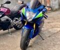 Синий Сузуки GSX-R 750, объемом двигателя 0 л и пробегом 36 тыс. км за 10500 $, фото 11 на Automoto.ua