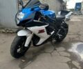 Синий Сузуки GSX-R 750, объемом двигателя 0.75 л и пробегом 14 тыс. км за 10500 $, фото 4 на Automoto.ua