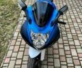 Синий Сузуки GSX-R 750, объемом двигателя 0.75 л и пробегом 30 тыс. км за 10500 $, фото 6 на Automoto.ua