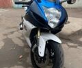 Синий Сузуки GSX-R 750, объемом двигателя 0.75 л и пробегом 14 тыс. км за 10500 $, фото 2 на Automoto.ua