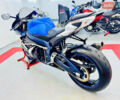 Синий Сузуки GSX-R 750, объемом двигателя 0.75 л и пробегом 13 тыс. км за 10500 $, фото 6 на Automoto.ua