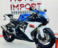 Синий Сузуки GSX-R 750, объемом двигателя 0.75 л и пробегом 13 тыс. км за 10500 $, фото 3 на Automoto.ua