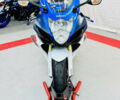 Синий Сузуки GSX-R 750, объемом двигателя 0.75 л и пробегом 13 тыс. км за 10500 $, фото 27 на Automoto.ua