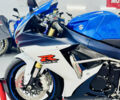 Синий Сузуки GSX-R 750, объемом двигателя 0.75 л и пробегом 13 тыс. км за 10500 $, фото 25 на Automoto.ua
